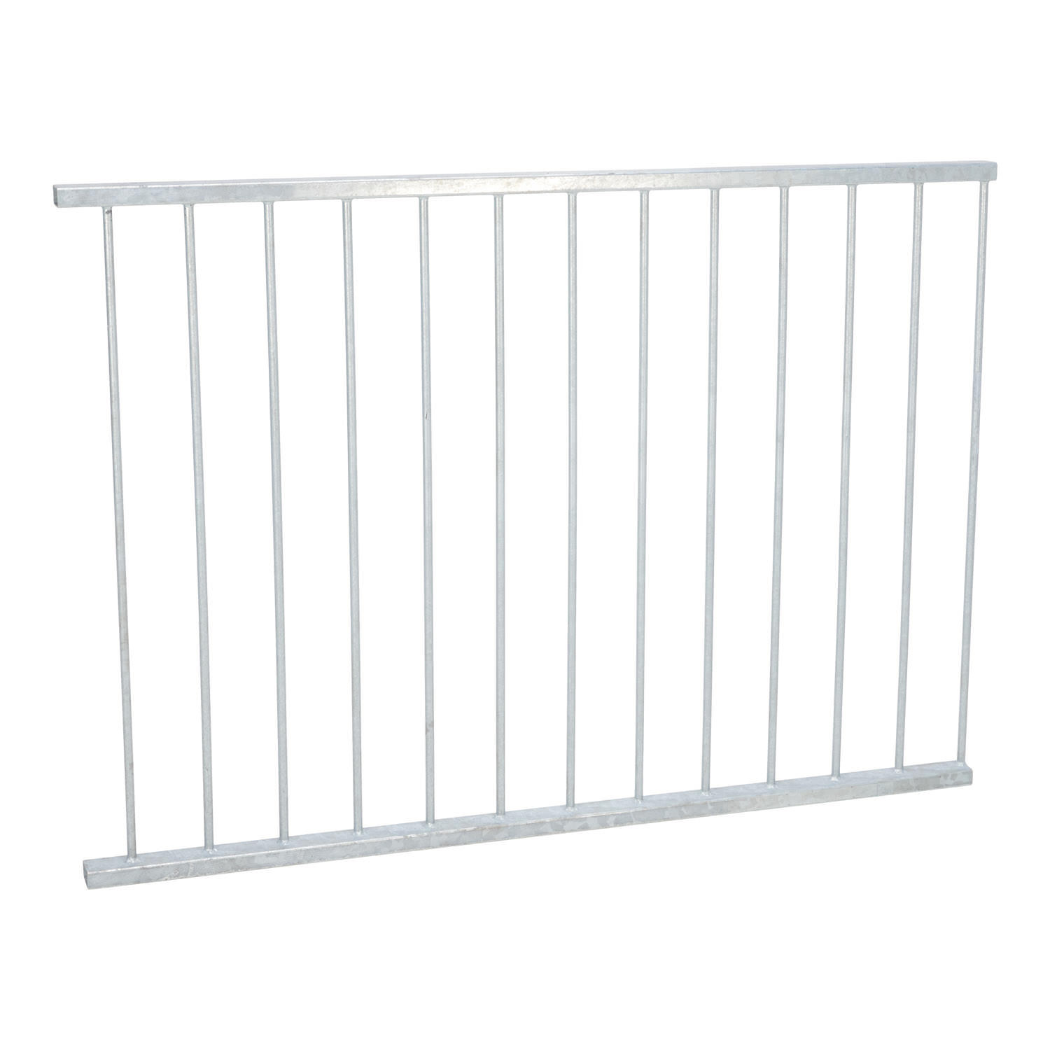 Balkonhek 1500 mm (koker) - Balkonhek 1500 mm art 231500 - 231500