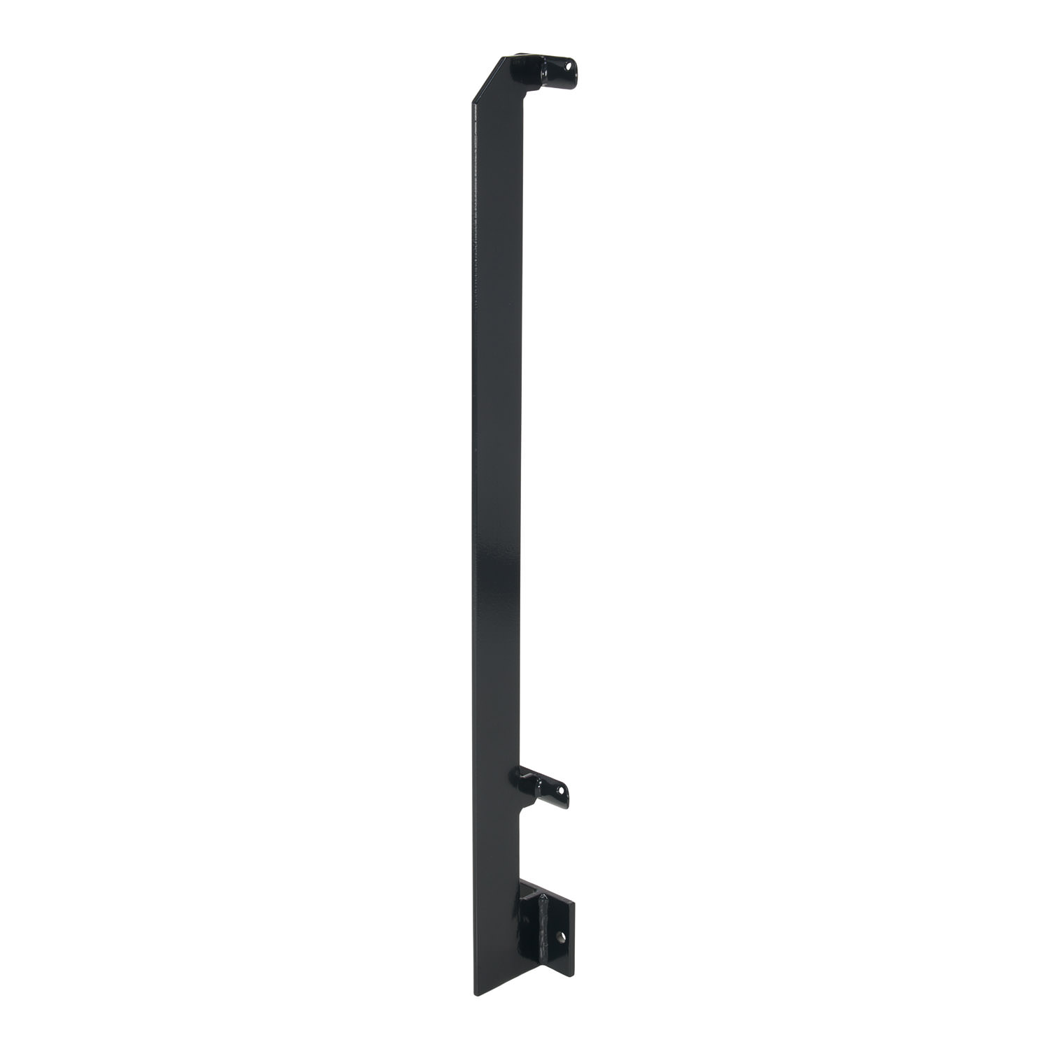 Balkonhek boeideelbaluster (rond) - Boeideel baluster gepoedercoat art pc209060 1 - PC20009060