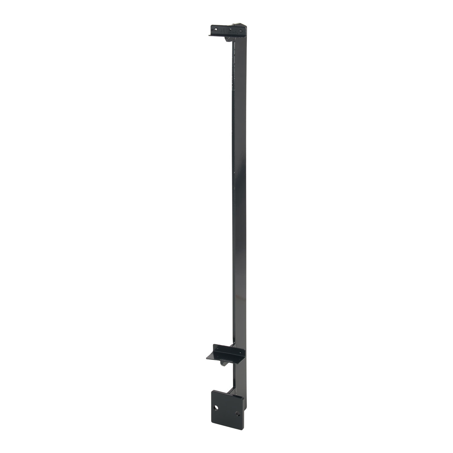 Balkonhek boeideelbaluster (koker) - Boeideel baluster gepoedercoat art pc239060 1 - PC239060