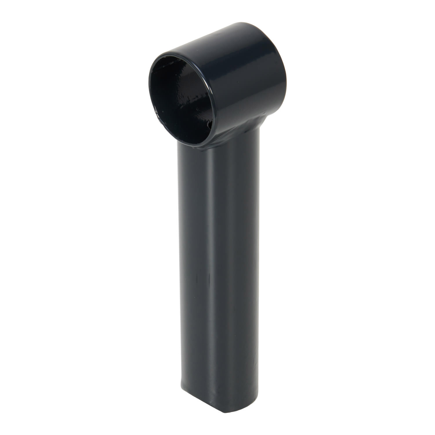 Balkonhek verhoger steunen (rond) - Verhoging gepoedercoat art pc2090801 1 - PC20009031